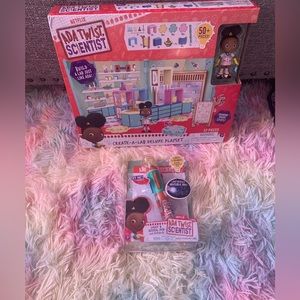 Adatwist scientist play set bundle